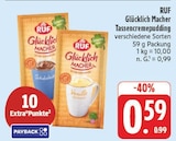 Glücklich Macher Tassencremepudding Angebot in Rentwertshausen Glücklich Macher Tassencremepudding im aktuellen Prospekt bei E center in Rentwertshausen
