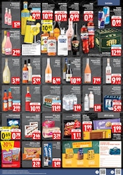 Bier im EDEKA Prospekt in Mönchengladbach Aktueller EDEKA Prospekt mit Bier, "Aktuelle Angebote", Seite 7