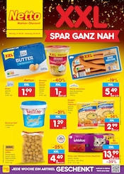 Tierfutter im Netto Marken-Discount Prospekt in Plauen Aktueller Netto Marken-Discount Prospekt mit Tierfutter, "Aktuelle Angebote", Seite 1