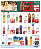 Aktueller EDEKA Prospekt mit Coca Cola, "Aktuelle Angebote", Seite 20