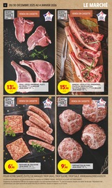 Saucisse Angebote im Prospekt "Intermarché" von Intermarché Super auf Seite 12