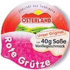 Rote Grütze von Osterland für 0,39 € bei Netto mit dem Scottie im Angebot Rote Grütze von Osterland im aktuellen Netto mit dem Scottie Prospekt