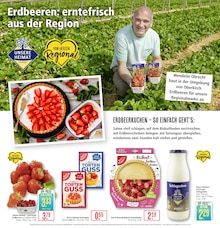 Erdbeeren im Marktkauf Prospekt "Aktuelle Angebote" mit 51 Seiten (Stuttgart)