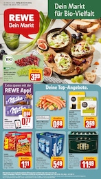 REWE Prospekt "Dein Markt" für Paderborn, 28 Seiten, 02.09.2024 - 07.09.2024