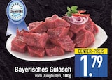 Aktuelles Bayerisches Gulasch Angebot bei EDEKA in München ab 1,79 €