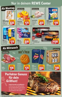 Heineken im REWE Prospekt "Dein Markt" mit 40 Seiten (Braunschweig)