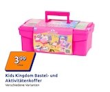 Bastel- und Aktivitätenkoffer von Kids Kingdom im aktuellen Action Prospekt für 3,99 €