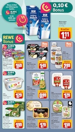 Eiscreme im REWE Prospekt "Dein Markt" auf Seite 12