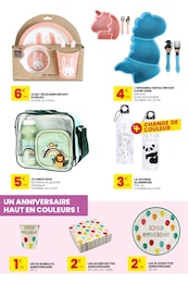 Offre Set De Table dans le catalogue Stokomani du moment à la page 14