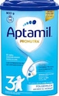 Folgemilch 2 oder 3 von Aptamil für 14,99 € bei Kaufland im Angebot Folgemilch 2 oder 3 von Aptamil im aktuellen Kaufland Prospekt