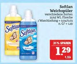 Weichspüler im Angebot bei Marktkauf in Leipzig Weichspüler Angebote von Softlan bei Marktkauf Leipzig für 1,29 €