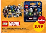 Marvel Sammelfiguren Serie 2 Angebote von Lego bei Penny Würzburg für 3,99 €