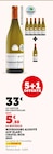 Promo BOURGOGNE ALIGOTÉ AOP BLANC 2023 à 33,00 € dans le catalogue Super U à Mortagne-Au-Perche