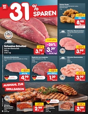 Aktueller Netto Marken-Discount Prospekt mit Huhn, "Aktuelle Angebote", Seite 10