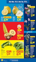 Gardinen Angebot im aktuellen Lidl Prospekt auf Seite 4