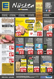 EDEKA Prospekt für Dortmund mit 28 Seiten EDEKA Prospekt für Dortmund: "Aktuelle Angebote", 28 Seiten, 07.09.2026 - 12.09.2026