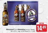 Trinkgut - Kellerbier Angebot im Prospekt Kellerbier bei Trinkgut im Prospekt "" für 14,49 €