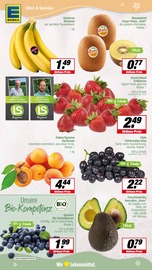 Aktueller EDEKA Prospekt mit Bananen, "Aktuelle Angebote", Seite 3