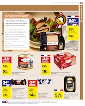 Foie Gras Cru Angebote im Prospekt "PLATS D’HIVER" von Carrefour Market Foie Gras Cru Angebote im Prospekt "PLATS D’HIVER" von Carrefour Market auf Seite 17