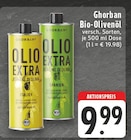 Bio-Olivenöl Angebote von Ghorban bei E center Köln für 9,99 €