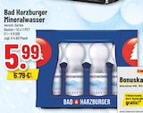 Trinkgut Hannover - Mineralwasser Angebot im Prospekt Mineralwasser bei Trinkgut im Hannover Prospekt für 5,99 €
