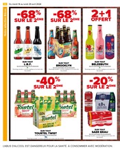 Fût De Bière Angebote im Prospekt "Carrefour" von Carrefour auf Seite 8