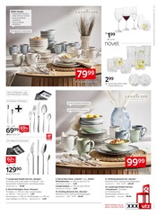 Aktueller XXXLutz Möbelhäuser Prospekt mit Küche, "BESTE Marken - Auswahl - Services - Preise", Seite 3