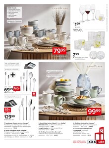 Tafel-Set im XXXLutz Möbelhäuser Prospekt "BESTE Marken - Auswahl - Services - Preise" mit 15 Seiten (Frankfurt (Main))