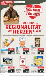 Mehl im Kaufland Prospekt in Augsburg Aktueller Kaufland Prospekt mit Mehl, "Hier bin ich richtig", Seite 23