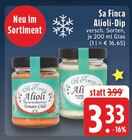 Aktuelles Alioli-Dip Knoblauch Angebot bei E center in Duisburg ab 3,33 €