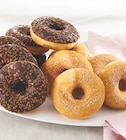 Donuts au sucre x4 - Netto Donuts au sucre x4 à 1,89 € dans le catalogue Netto