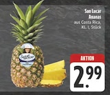 E center Biebelried - Ananas Angebot im Prospekt Ananas bei E center im Biebelried Prospekt für 2,99 €