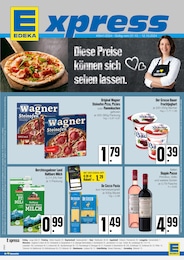 EDEKA Prospekt für Gaimersheim: "Diese Preise können sich sehen lassen.", 4 Seiten, 07.10.2024 - 12.10.2024