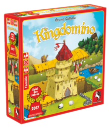 Kingdomino bei VEDES Point in München Kingdomino im Angebot bei VEDES Point München für 14,99 €