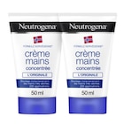 DUO Crème mains - NEUTROGENA dans le catalogue Carrefour