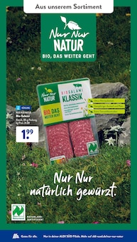 Aktueller ALDI SÜD Prospekt "Gutes für Alle." mit 52 Seiten