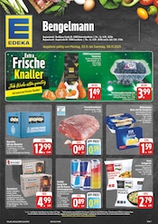Aktueller EDEKA Supermarkt Prospekt in Bopfingen und Umgebung, "Wir lieben Lebensmittel!" mit 29 Seiten, 03.11.2025 - 08.11.2025