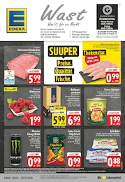 Aktueller EDEKA Prospekt (Nieheim) EDEKA Prospekt mit 26 Seiten (Nieheim)