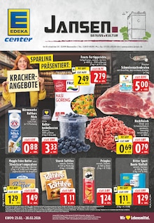 E center Prospekt der KW 8 "Aktuelle Angebote" Aktueller E center Prospekt "Aktuelle Angebote" Seite 1 von 28 Seiten