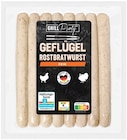 Geflügelrostbratwurst bei Penny-Markt im Frankfurt Prospekt für 4,99 €