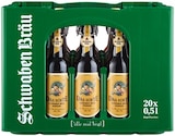 Bügelspezialitäten Angebote von Schwaben Bräu bei REWE Bensheim für 13,99 €