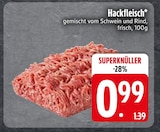 Hackfleisch im Angebot bei EDEKA in Landshut Hackfleisch Angebote bei EDEKA Landshut für 0,99 €