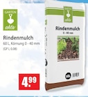 bauSpezi Brackenheim - Rindenmulch Angebot im Prospekt Rindenmulch bei bauSpezi im Brackenheim Prospekt für 4,99 €