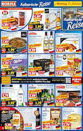 Pralinen im Norma Prospekt in Halle Aktueller Norma Prospekt mit Pralinen, "Mehr fürs Geld", Seite 6
