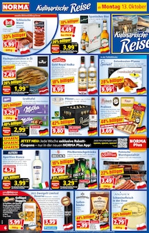 Chili Angebot im Norma Prospekt, gültig von 13.10.2025 bis 18.10.2025 Chili Angebot im aktuellen Norma Prospekt auf Seite 6
