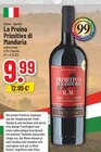 Primitivo di Manduria bei Trinkgut im Hiddenhausen Prospekt für 9,99 €