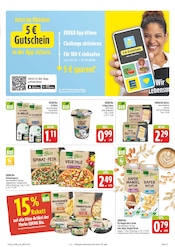 Sahne im EDEKA Prospekt in Leipzig Aktueller EDEKA Prospekt mit Sahne, "Wir lieben Lebensmittel!", Seite 17