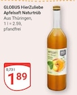 Angebot im GLOBUS Leipzig Prospekt GLOBUS Leipzig Prospekt mit im Angebot für 1,89 €