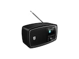 MediaMarkt Saturn - TAV 2000 DB/00 Portables Radio, AM, DAB, DAB+, FM, Bluetooth, Schwarz Angebot im Prospekt TAV 2000 DB/00 Portables Radio, AM, DAB, DAB+, FM, Bluetooth, Schwarz bei MediaMarkt Saturn im Prospekt "" für 69,00 €