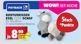 Konturkissen Esel im Angebot bei Marktkauf in Kirchheim Konturkissen Esel Angebote bei Marktkauf Kirchheim für 8,99 €